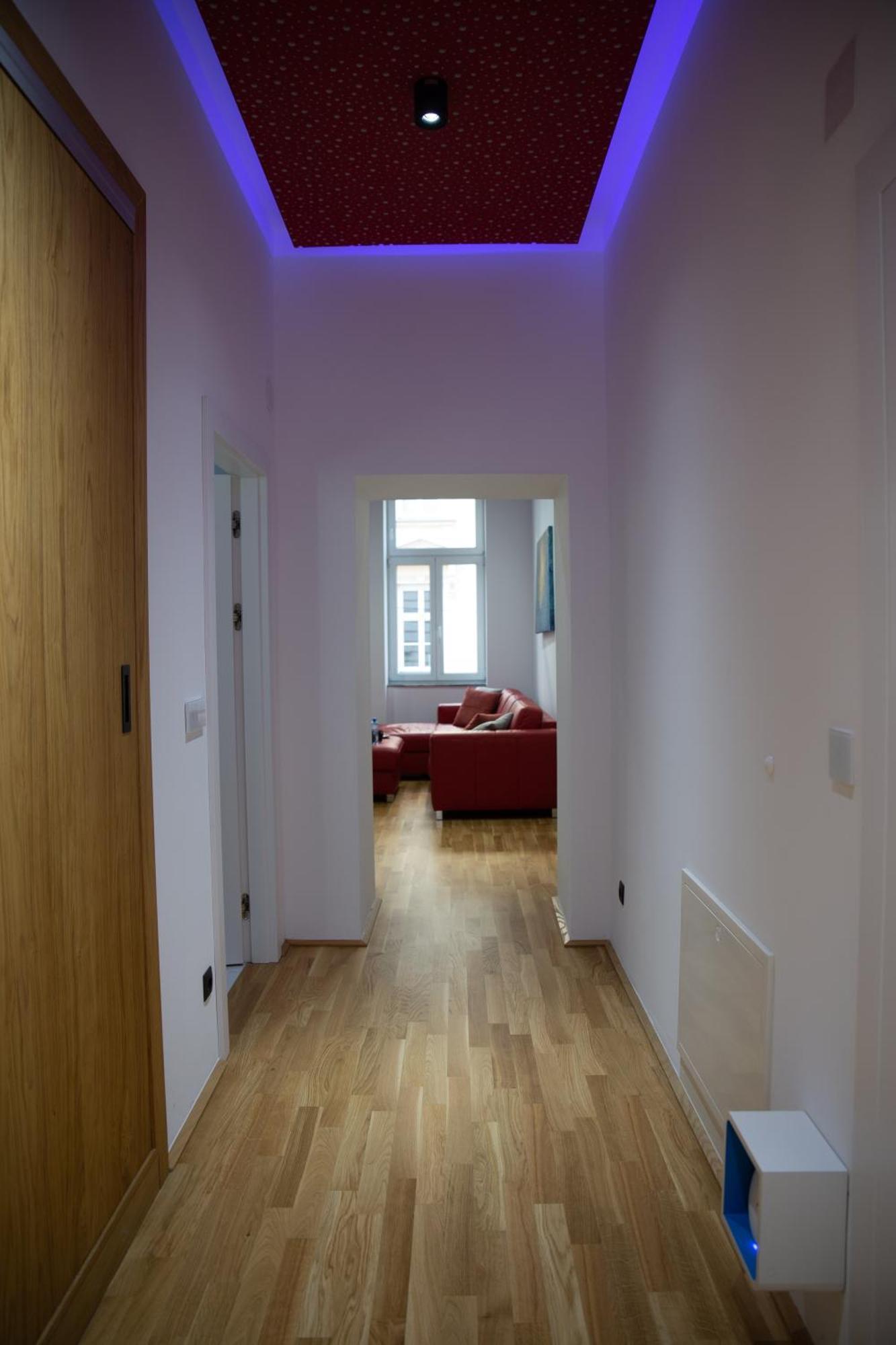 Am-Residence No 12 Виена Екстериор снимка