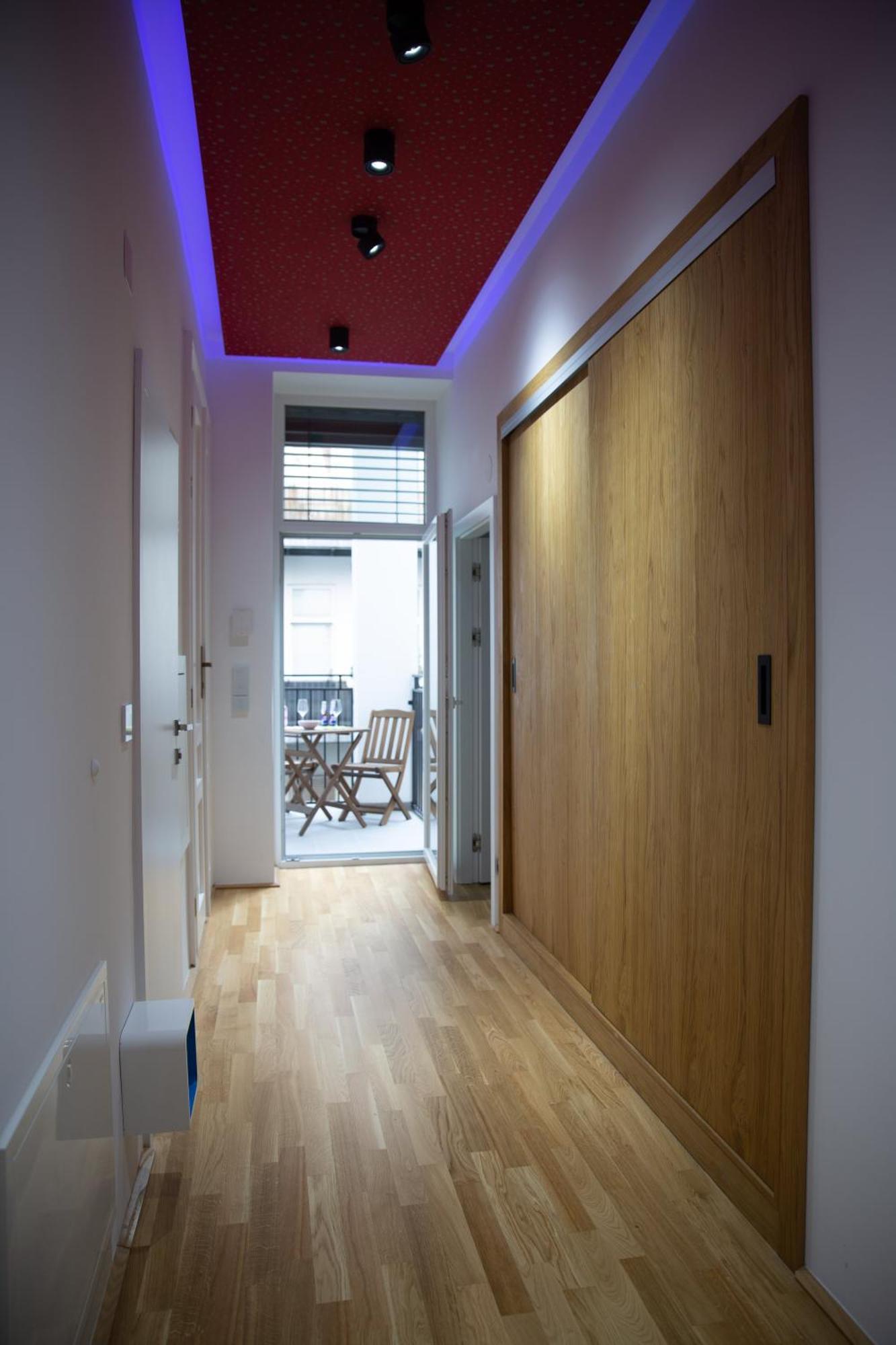 Am-Residence No 12 Виена Екстериор снимка