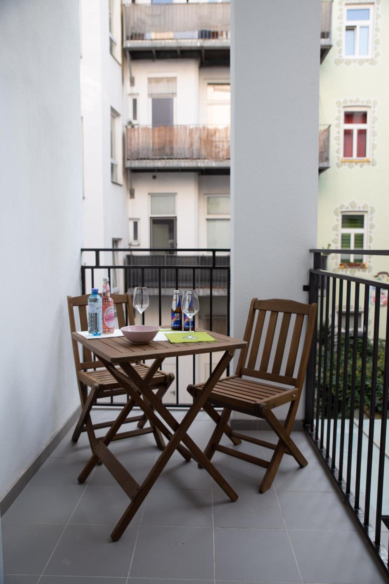 Am-Residence No 12 Виена Екстериор снимка