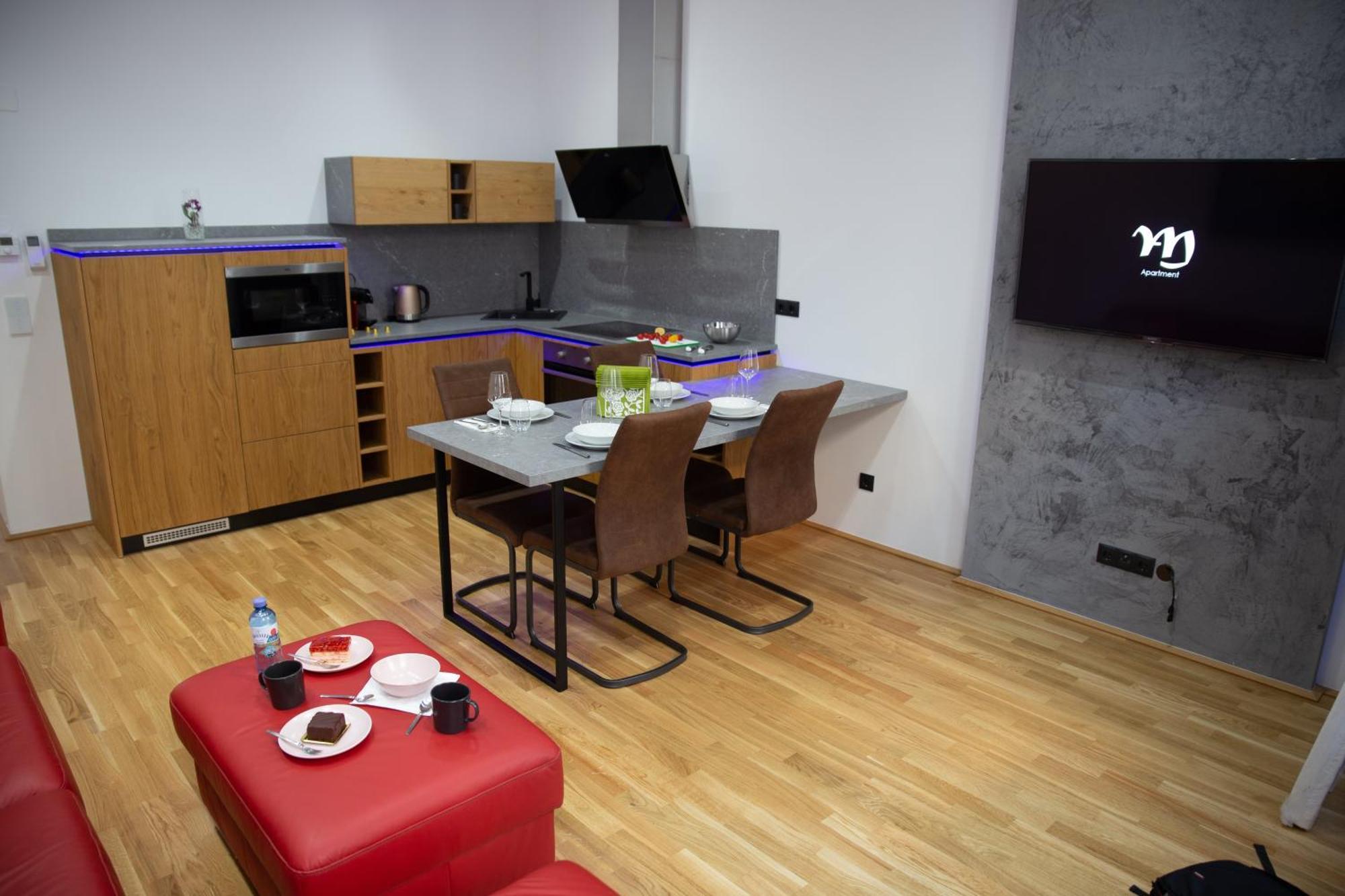 Am-Residence No 12 Виена Екстериор снимка