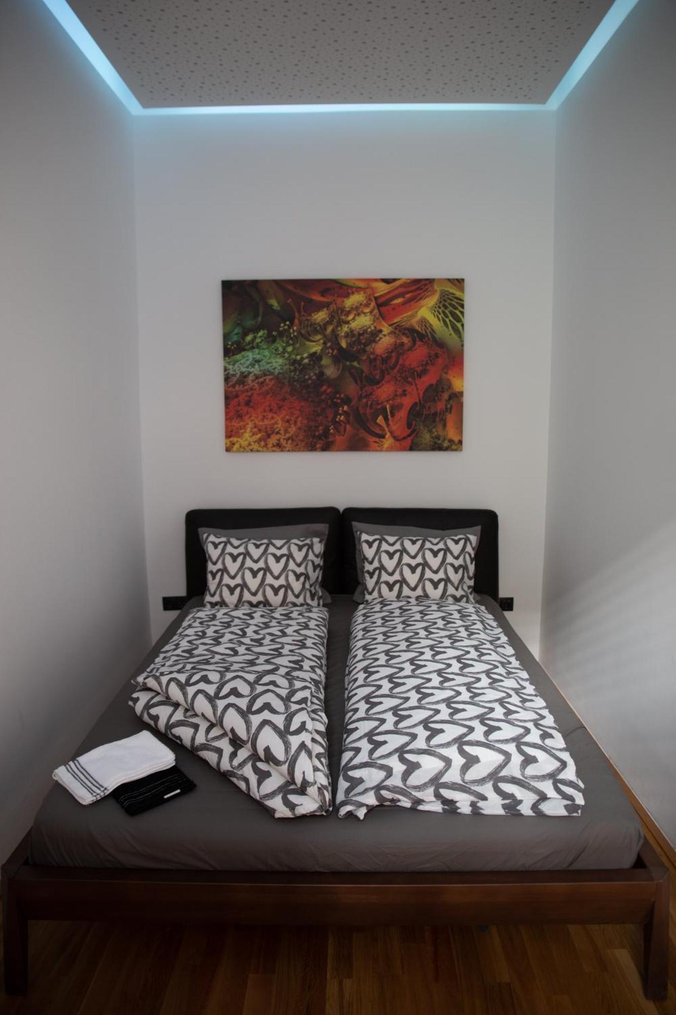 Am-Residence No 12 Виена Екстериор снимка