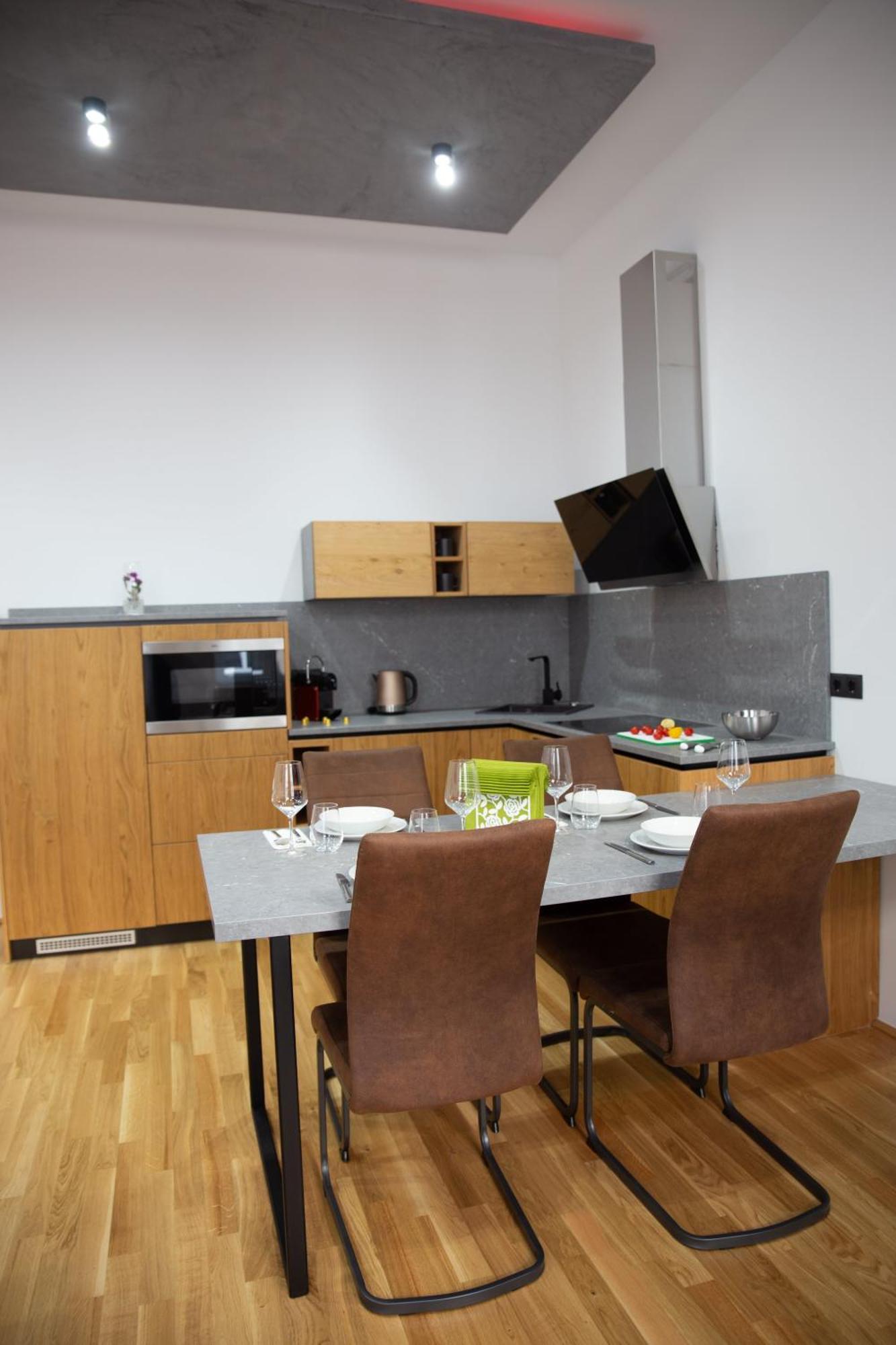 Am-Residence No 12 Виена Екстериор снимка