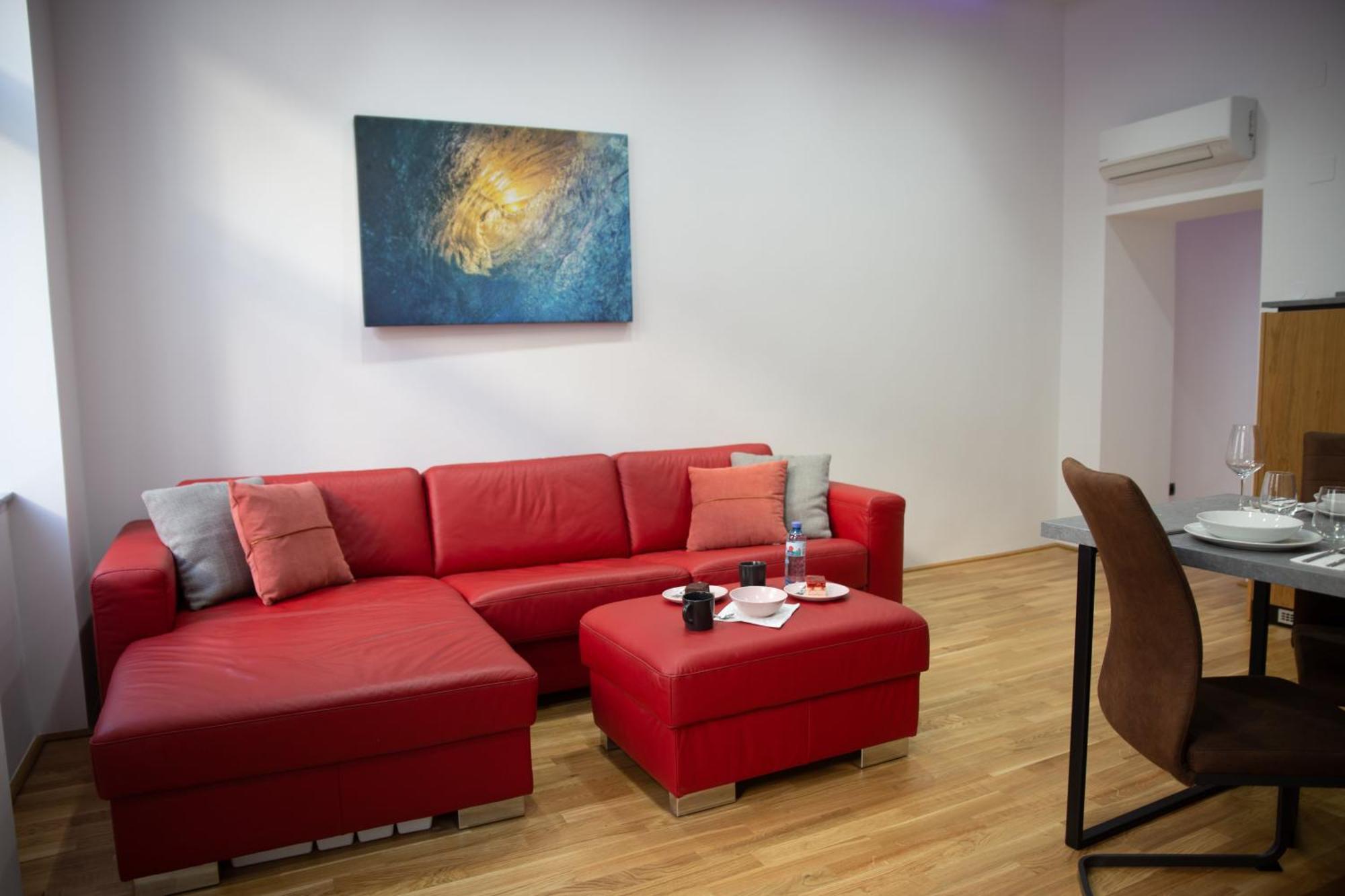 Am-Residence No 12 Виена Екстериор снимка