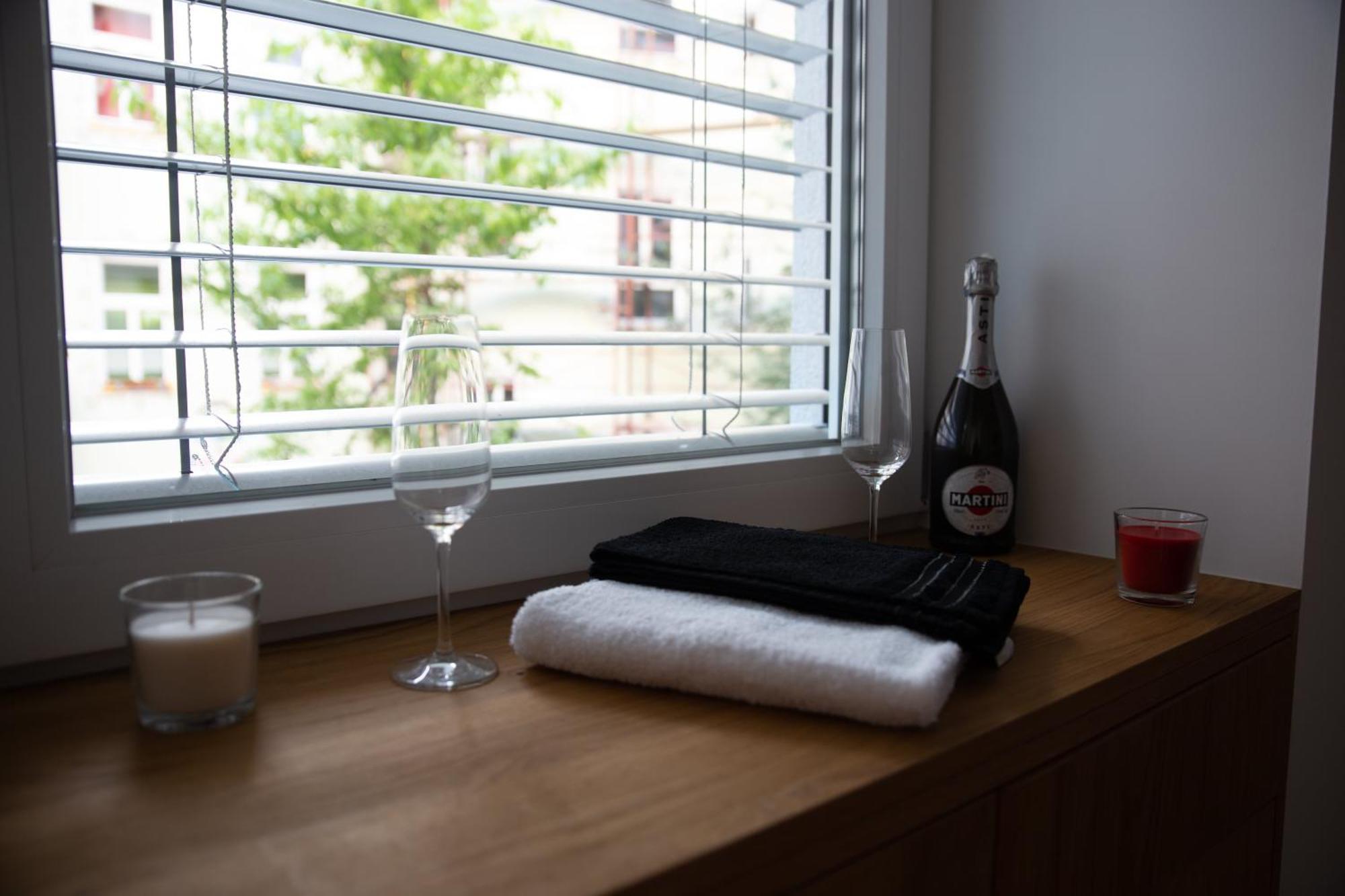 Am-Residence No 12 Виена Екстериор снимка